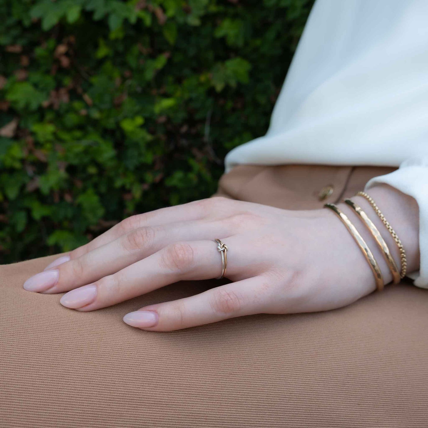 Love Knot - Duo Tone