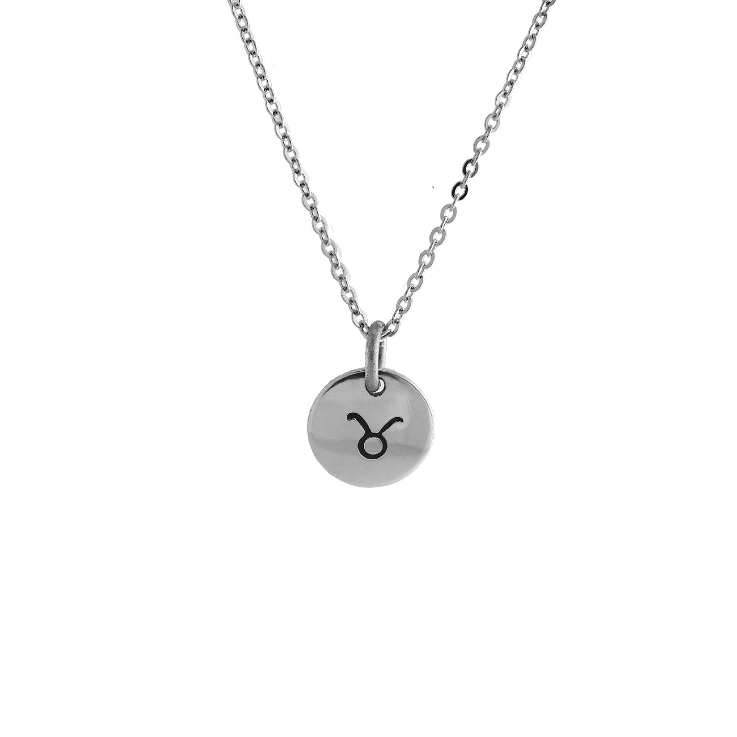 TAURUS CHARM NECKLACE