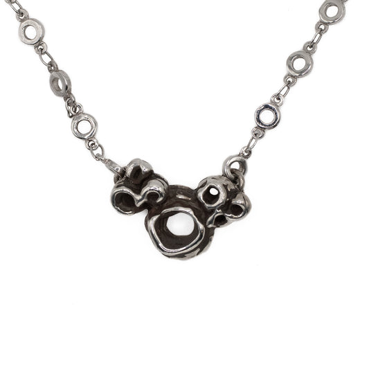 BARNACLE IN SILVER