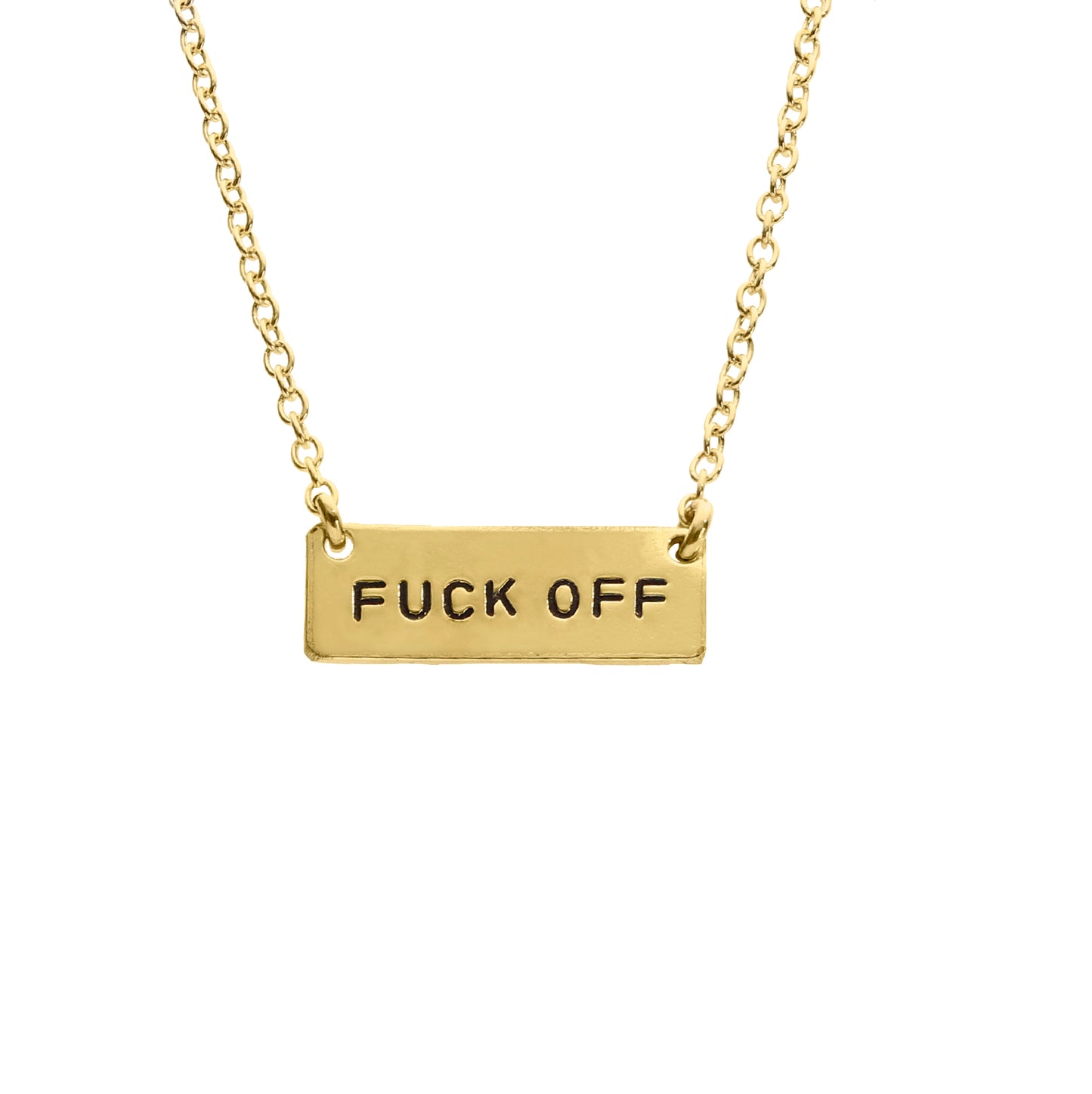 F*@K OFF - in your favorite language