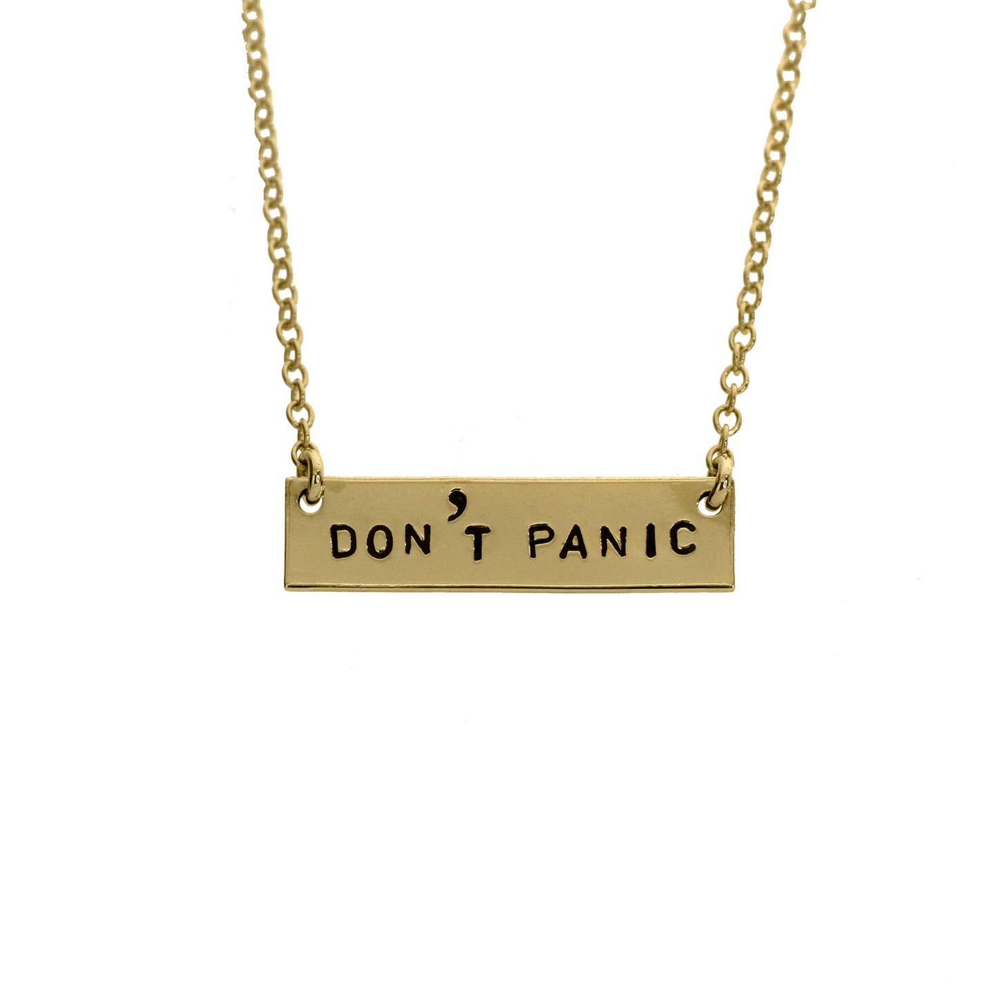 DON'T PANIC
