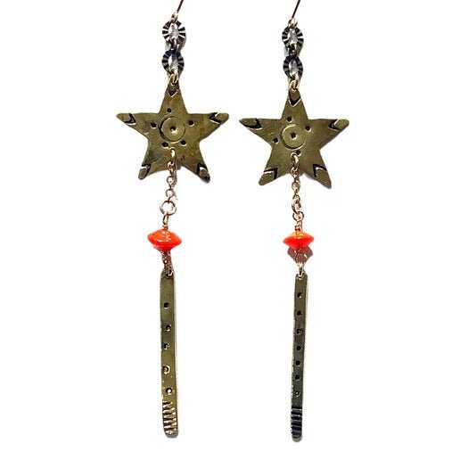 STAR EARRINGS