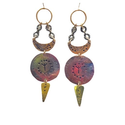 TALISMAN EARRINGS