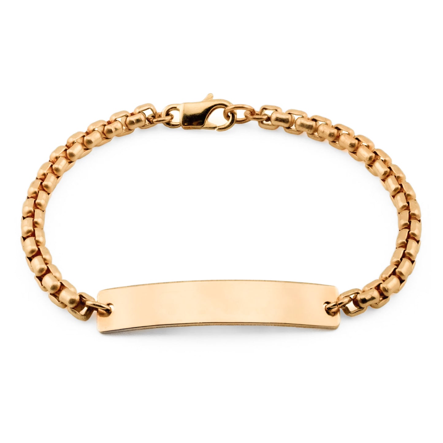 CUSTOM ID BRACELET