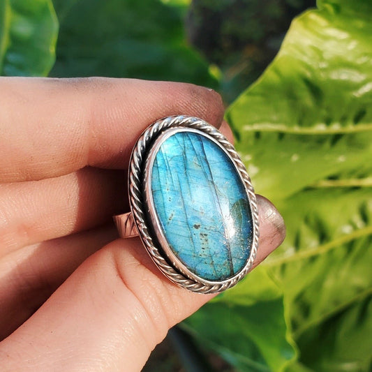 Labradorite - Size 8