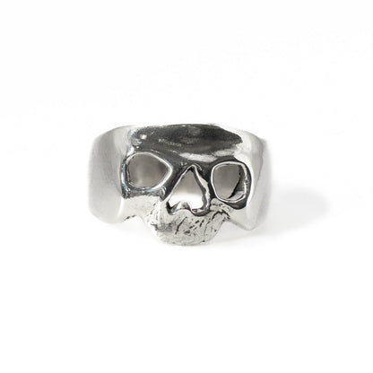 MAXILLA SKULL IN SILVER