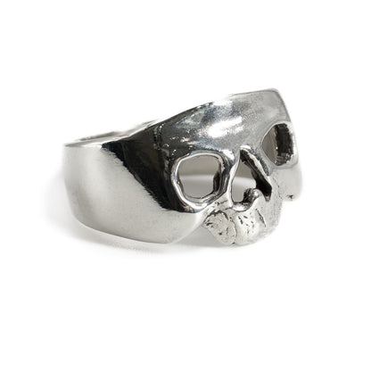 MAXILLA SKULL IN SILVER