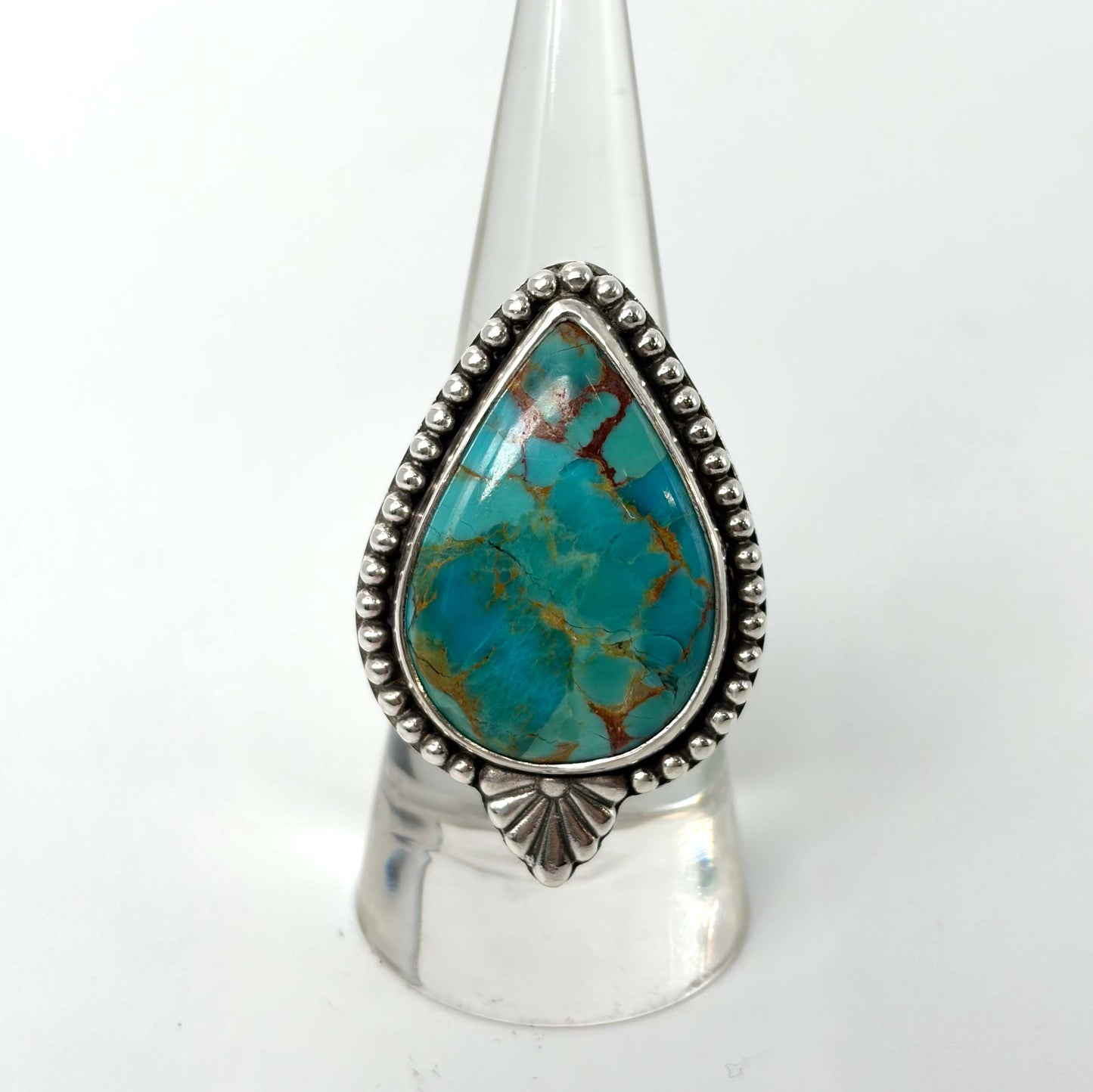Kingman Turquoise sz 8.5