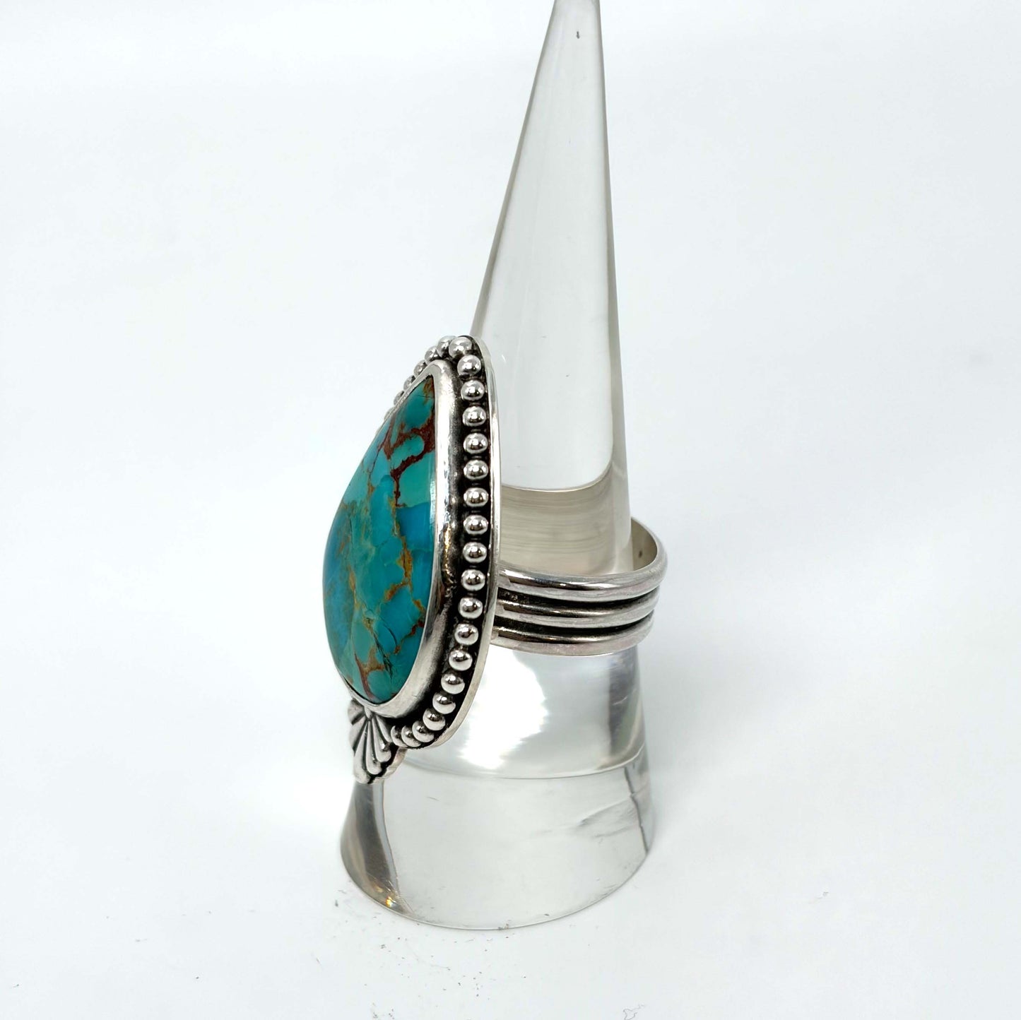 Kingman Turquoise sz 8.5