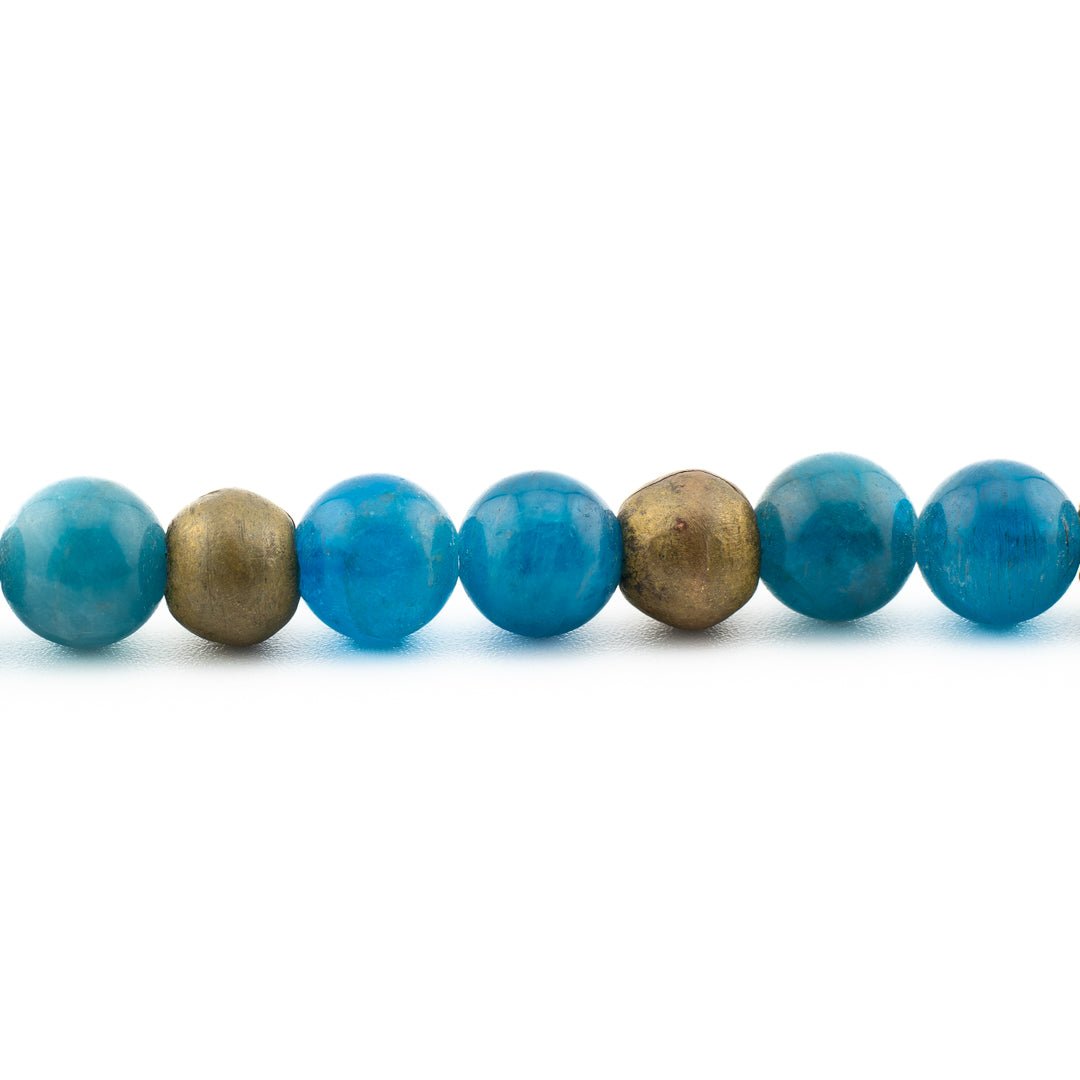 Apatite Yoga Bracelet