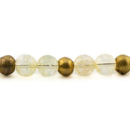 Citrine Yoga Bracelet