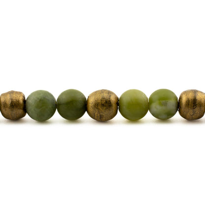 Jade Yoga Bracelet