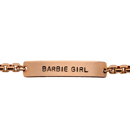 BARBIE GIRL