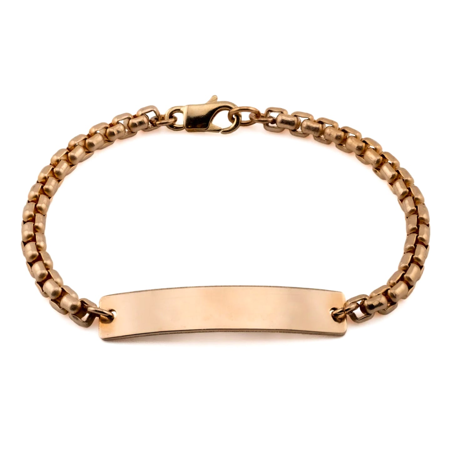 CUSTOM ID BRACELET