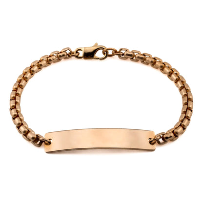 CUSTOM ID BRACELET