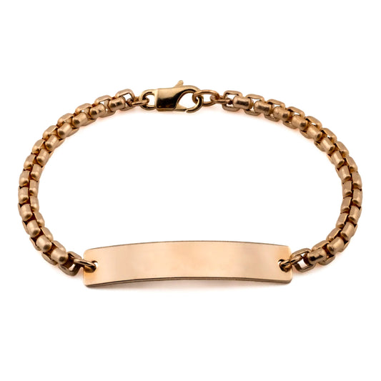 CUSTOM ID BRACELET