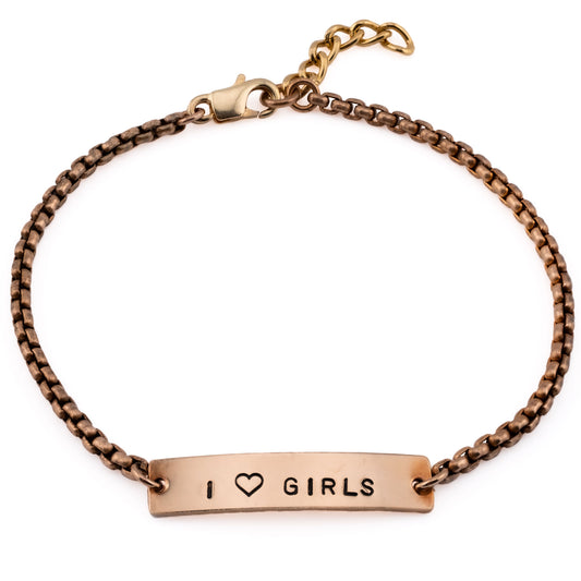 I ♥ GIRLS