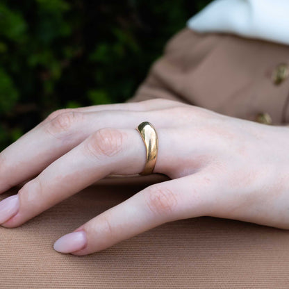 SMALL DOME IN BRONZE