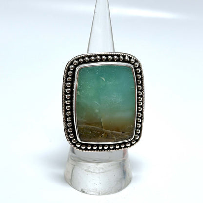 Chrysoprase sz 6