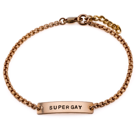 SUPER GAY
