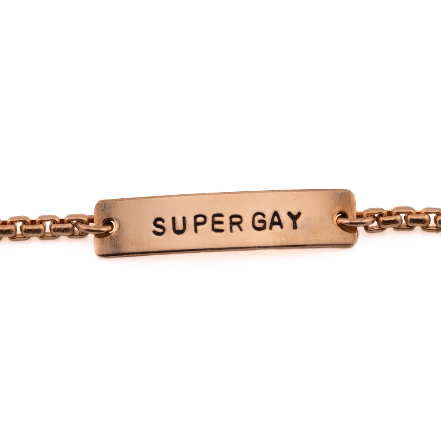 SUPER GAY