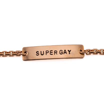 SUPER GAY