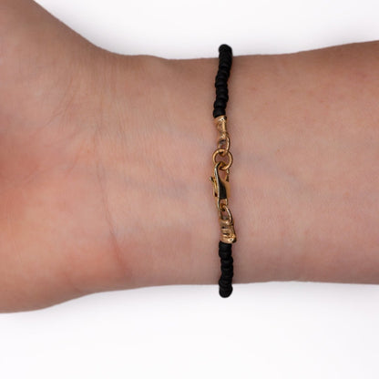 PRIDE SEED BEAD BRACELET