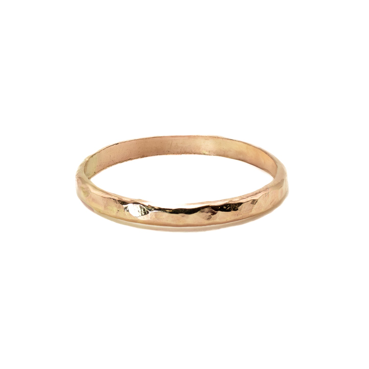 TINY HAMMERED HALO