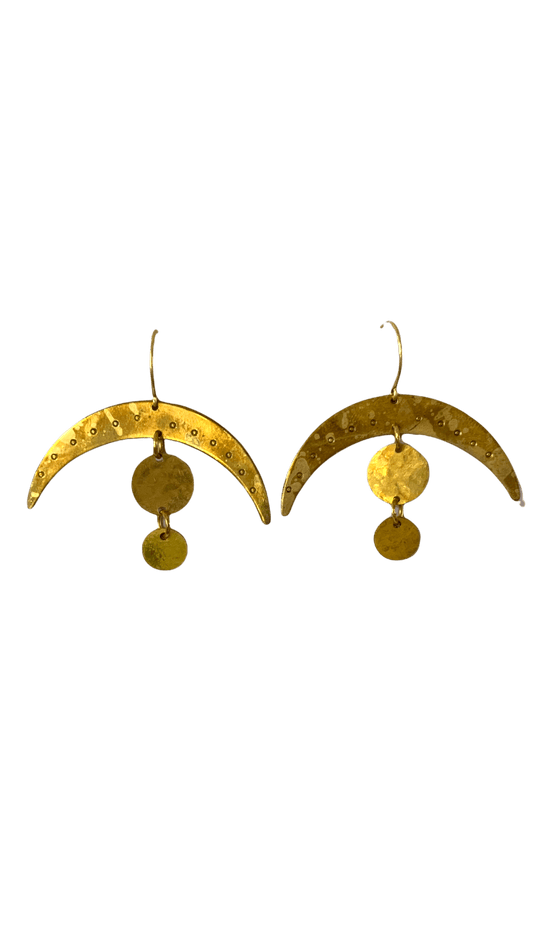 HATHOR EARRINGS