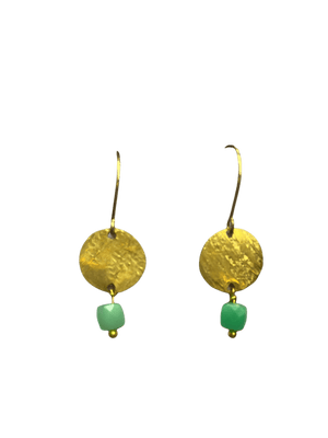 
                
                    Load image into Gallery viewer, HIMIKO EARRINGS
                
            