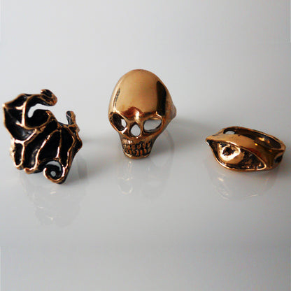 SKULL RING