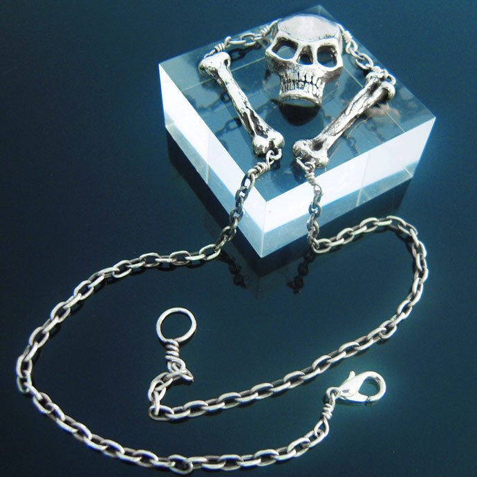 Skull & Bones Necklace