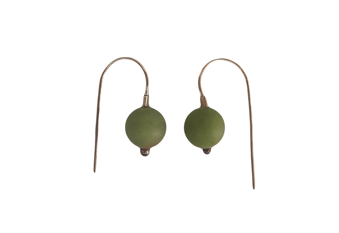 JADE EARRINGS