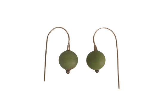 JADE EARRINGS