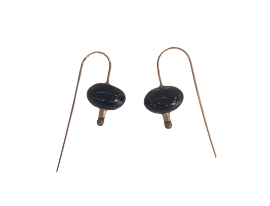 ONYX EARRINGS