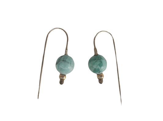 TURQUOISE EARRINGS